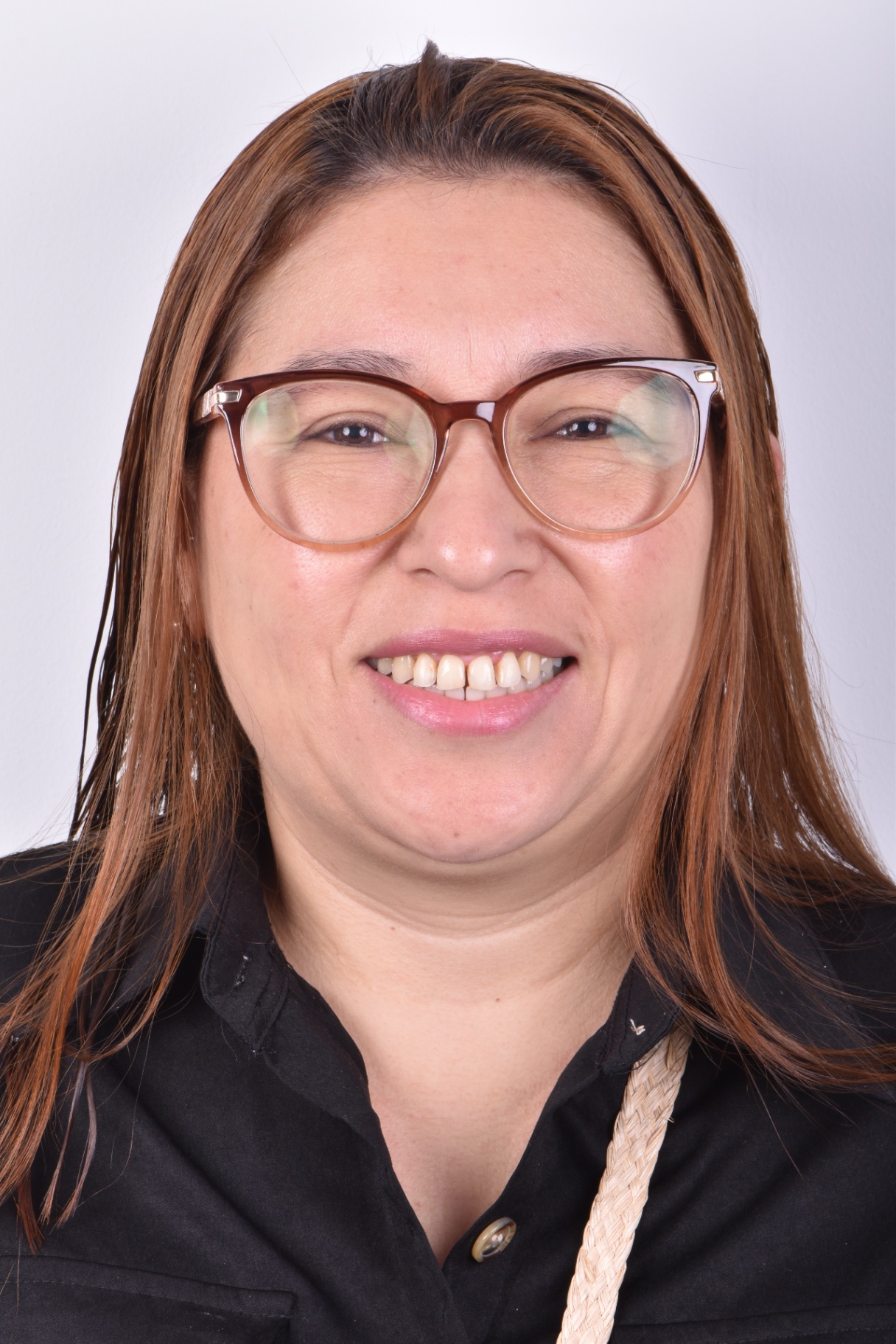 Antes — Yadira